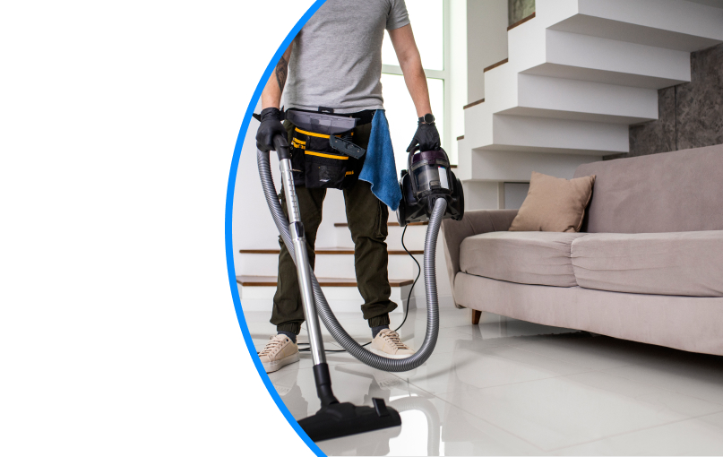 House Deep Cleaning Service